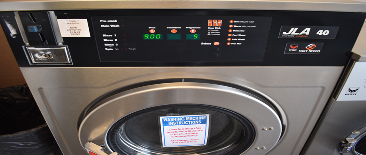 40lb Washing Machine